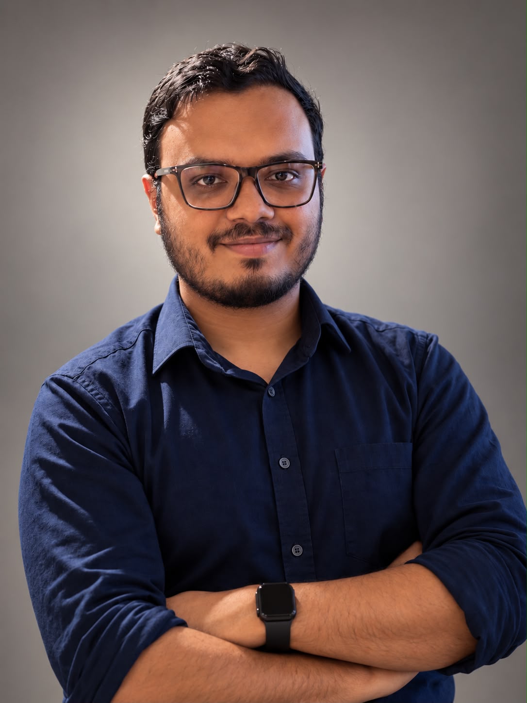 Tahbib Manzoor, Cyber Security Analyst and cybersecurity researcher